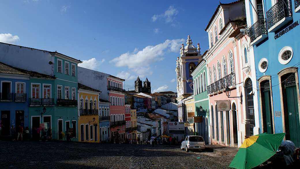 Largo de Pelourinho, Salvador